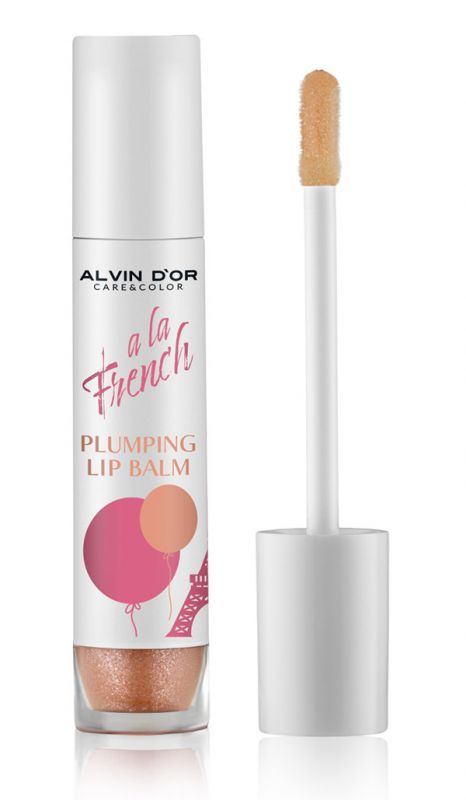 Alvin D`or A LA FRENCH ALF-20 Lip Plumper 6,5ml tone 04 Caramel snow